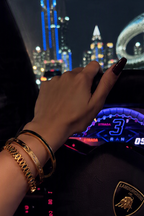 Combo Dubaïote - 3 bracelets