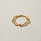 Bracelet graine de café - Acier Inoxydable
