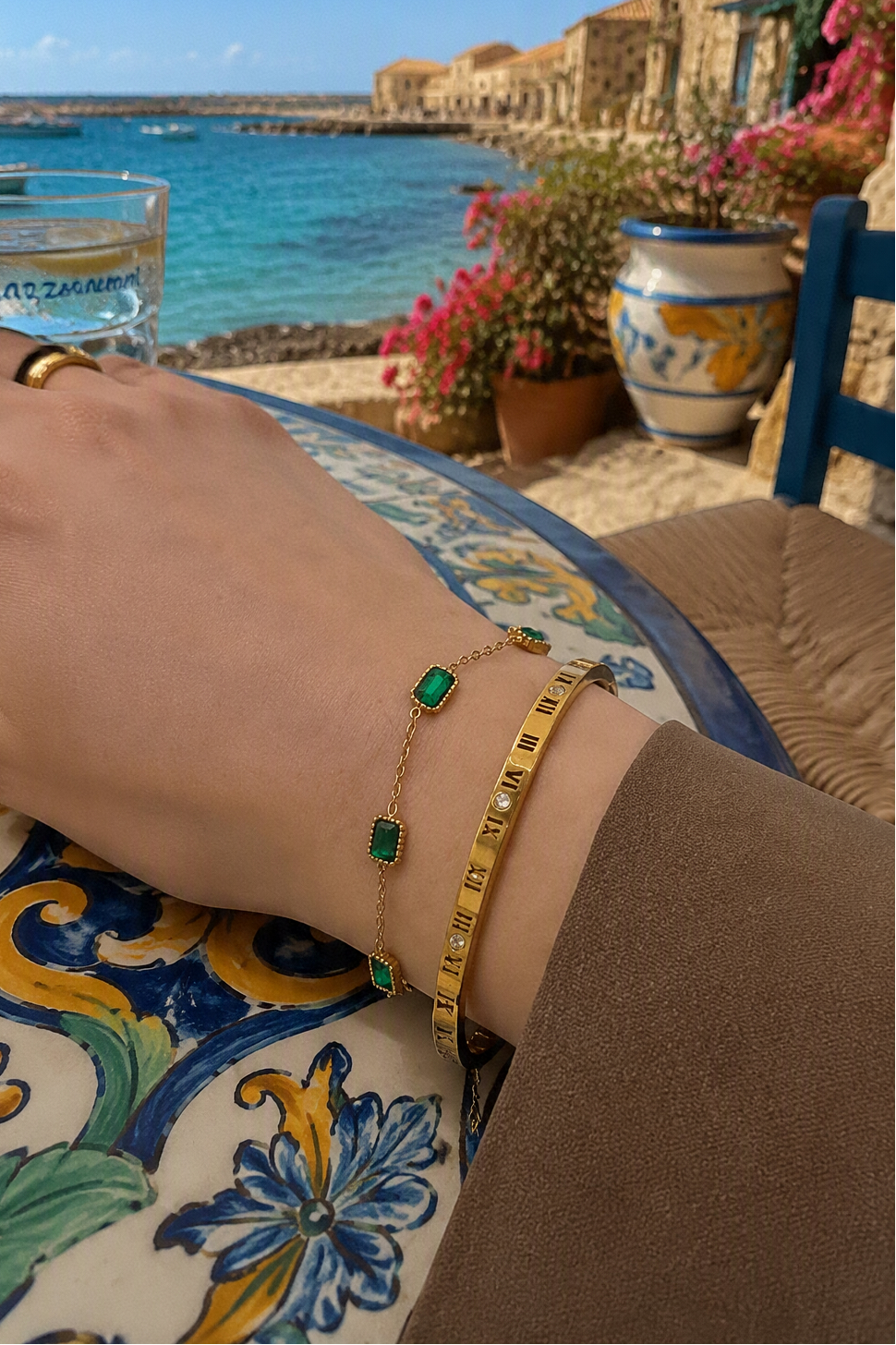 Combo Sicilienne