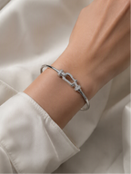 Bracelet Fer à cheval - Acier Inoxydable